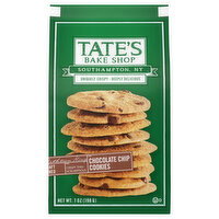 Tate's Bake Shop Chocolate Chip Cookies, 7 Ounce