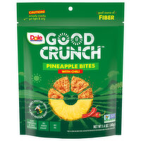 Dole Good Crunch Pineapple Bites with Chili, 1.4 Ounce
