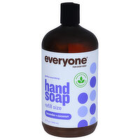 Everyone Lavender Coconut Liquid Hand Soap Refill, 32 Ounce