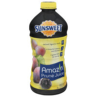 Sunsweet 100% Juice, Prune, 64 Ounce