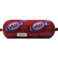 A & H Beef Salami Chub, 32 Ounce