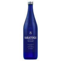 Saratoga Natural Spring Water Still, 28 Ounce