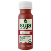 Suja Immunity Elderberry Shot with Zinc & Probiotics, 2 Fluid ounce