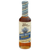 Tres Agaves Agave Nectar, Organic, Bottle, 375 Millilitre