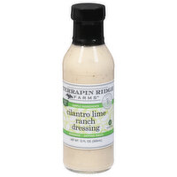 Terrapin Ridge Farms cilantro lime ranch dressing, 12 Ounce