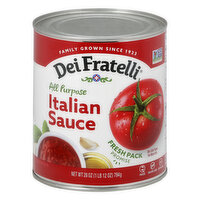 Dei Fratelli Italian Tomato Sauce, 28 Ounce