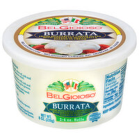 BelGioioso Burrata, 8 Ounce