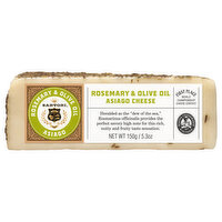Sartori Rosemary and Olive Oil Asiago, 5.3 Ounce
