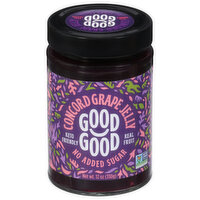 Good Good Jelly, Concord Grape, 12 Ounce