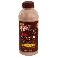 Prairie Farms Vitamin D Chocolate Milk, 16 Ounce