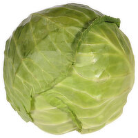Green Cabbage, 2.94 Pound