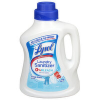 Lysol Laundry Sanitizer Crisp Linen, 90 Ounce
