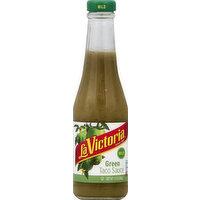 La Victoria Mild Green Taco Sauce, 12 Ounce
