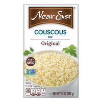 Near East Couscous Mix Original Plain, 10 Ounce