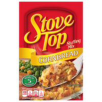 Kraft Stove Top Cornbread Stuffing Mix, 6 Ounce