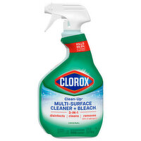 Clorox Clean-Up All Purpose Cleaner with Bleach, Spray Bottle, Original, 32 Ounce