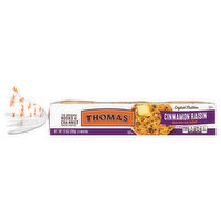 Thomas' Cinnamon Raisin English Muffins, 13 Ounce