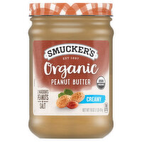 Smucker's Peanut Butter, 16 Ounce