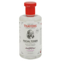 Thayers Thayers' Witch Hazel Lavender, 12 Ounce