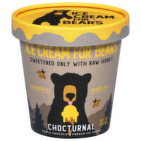 Ice Cream For Bears Chocturnal, 14 Ounce