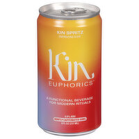 Kin Euphorics Kin Spritz Functional Beverage, 8 Ounce