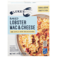 Luke's Lobster Mac & Cheese, 8 Ounce