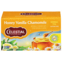 Celestial Seasonings Honey Van Chamomile Tea, 20 Each