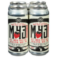New Orthodox M 43 N.E. IPA, 4 Each