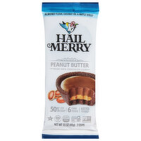Hail Merry Cups, Chocolate Peanut Butter, 1.5 Ounce