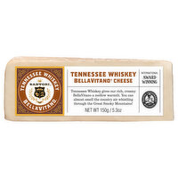 Sartori Bellavitano Tennessee Whiskey, 5.3 Ounce
