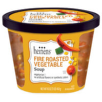 Heinen's Fire Roasted Vegetable Soup, 16 Ounce