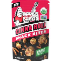Dave's Killer Bread Snack Bites Cinna Roll, 7.2 Ounce