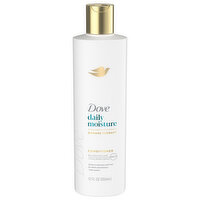 Dove Moisturizing Conditioner Daily Moisture, 12 Ounce