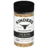 Kinder's Seasoning The Blend, 6.25 Ounce