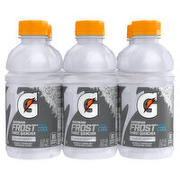Gatorade Glacier Cherry Flavored Thirst Quencher, 6 Each
