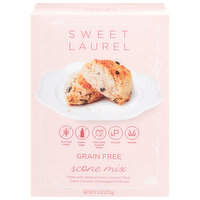 Sweet Laurel Scone Mix with Currants, 9.5 Ounce