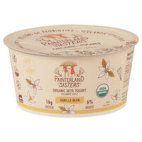 Painterland Sisters Skyr Vanilla Bean, 5.3 Ounce