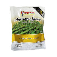 Hanover The Gold Line Premium Petite Asparagus Spears, 8 Ounce