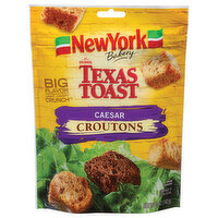 New York Bakery Caesar Croutons, 5 Ounce