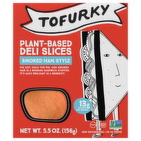 Tofurky Smoked Ham Slice, 5 Ounce