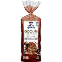 Quaker Rice Cakes Chocolate Crunch, 7.23 Ounce