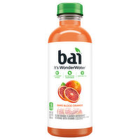 Bai Baru Blood Orange, 18 Ounce