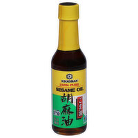 Kikkoman 100% Pure Sesame Oil, 5 Ounce
