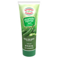 Gourmet Garden Jalapeno Paste, 4 Ounce