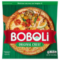 Boboli 12 inch Original Pizza Crust, 14 Ounce