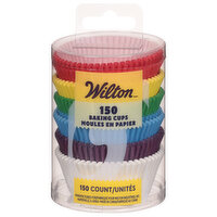Wilton Rainbow Cupcake Liners, 150-Count, 150 Each