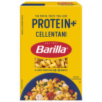 Barilla Protein+ Cellentani, 14.5 Ounce