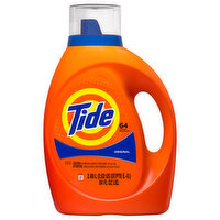 Tide Detergent Original, 84 Ounce