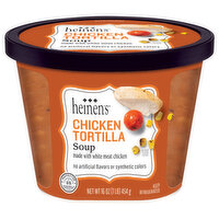 Heinen's Chicken Tortilla Soup, 16 Ounce