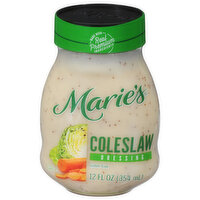 Marie's Coleslaw Dressing, 12 Ounce